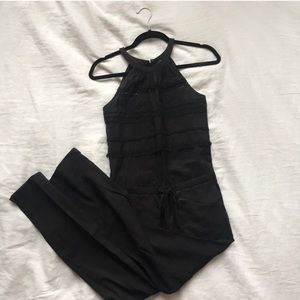 Ann Taylor Loft Jumpsuit